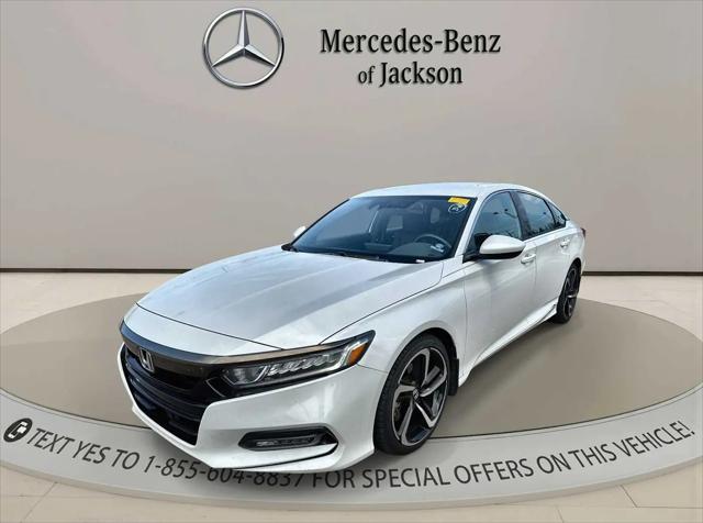 2018 Honda Accord Sport for sale in Ridgeland, MS