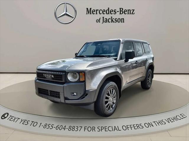 2025 Toyota Land Cruiser Base for sale in Ridgeland, MS