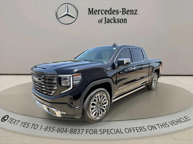 2023 GMC Sierra 1500 4WD Crew Cab Short Box Denali Ultimate for sale in Ridgeland, MS