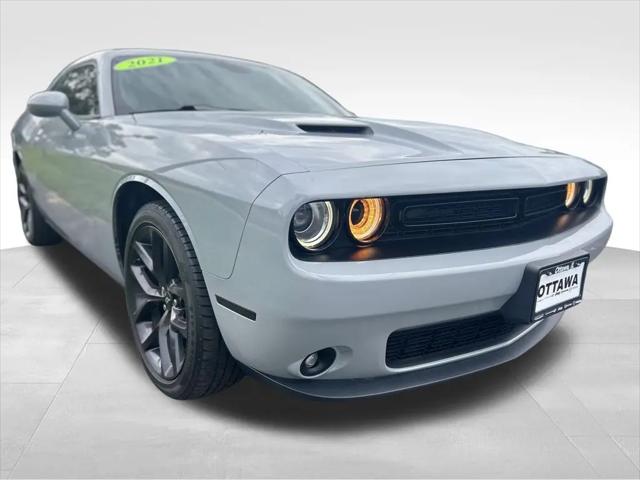 2021 Dodge Challenger SXT for sale in Ottawa, IL
