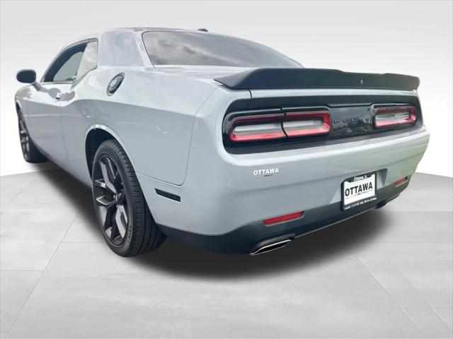 2021 Dodge Challenger SXT