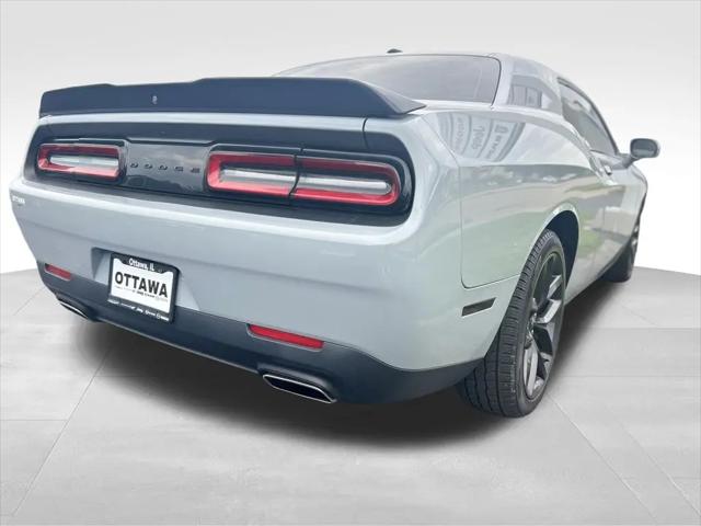 2021 Dodge Challenger SXT