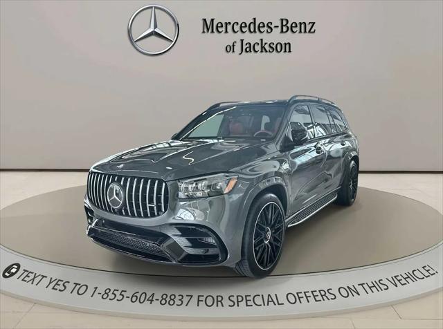 2026 Mercedes-Benz GLS AMG GLS 63 4MATIC+ for sale in Ridgeland, MS