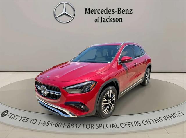 2026 Mercedes-Benz GLA-CLASS 4MATIC for sale in Ridgeland, MS