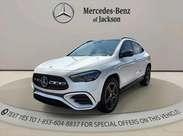 2026 Mercedes-Benz GLA-CLASS 4MATIC for sale in Ridgeland, MS