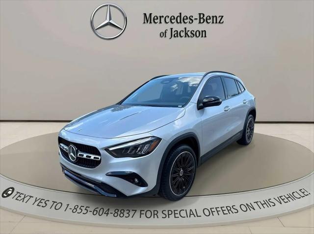 2026 Mercedes-Benz GLA-CLASS 4MATIC for sale in Ridgeland, MS