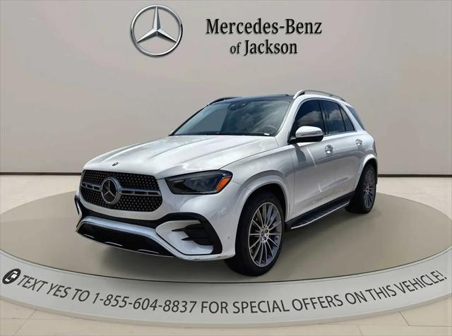 2026 Mercedes-Benz GLE GLE 450 4MATIC for sale in Ridgeland, MS