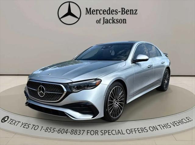 2026 Mercedes-Benz E 350 E 350 for sale in Ridgeland, MS