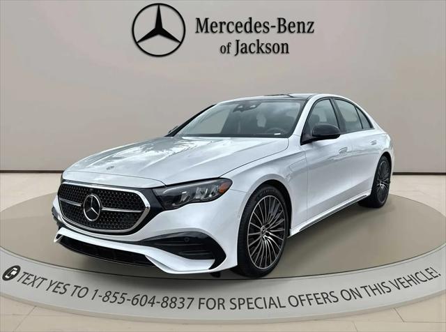 2026 Mercedes-Benz E 350 E 350 for sale in Ridgeland, MS