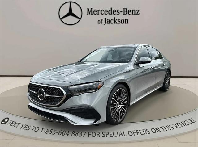 2026 Mercedes-Benz E 350 E 350 for sale in Ridgeland, MS