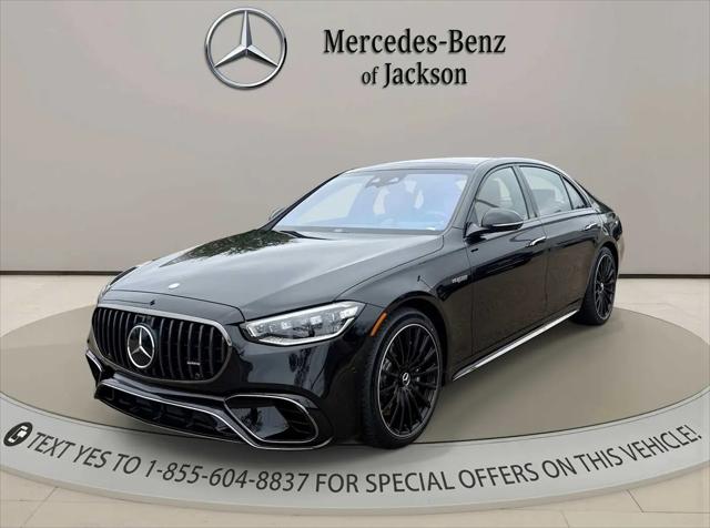 2026 Mercedes-Benz AMG S 63 E 4MATIC for sale in Ridgeland, MS