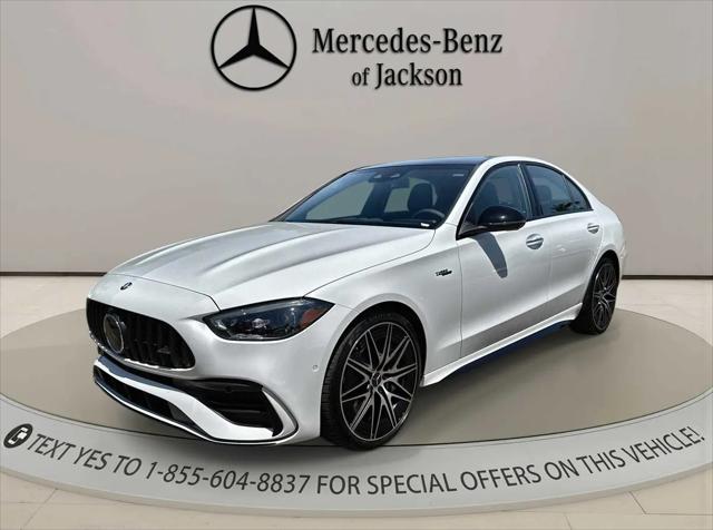 2026 Mercedes-Benz AMG C 43 4MATIC for sale in Ridgeland, MS