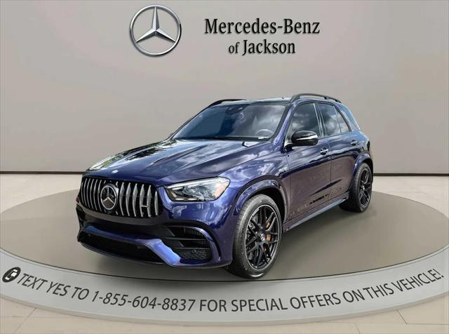 2026 Mercedes-Benz GLE AMG GLE 63 S 4MATIC+ for sale in Ridgeland, MS