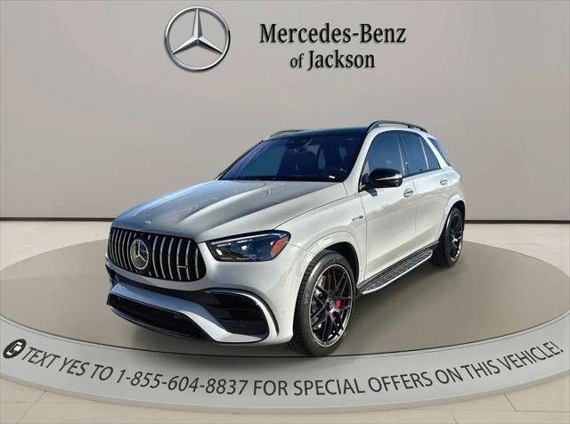 2026 Mercedes-Benz GLE AMG GLE 63 S 4MATIC+ for sale in Ridgeland, MS