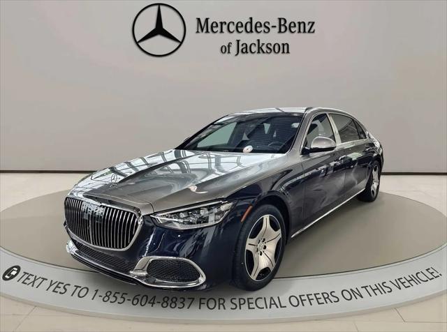 2026 Mercedes-Benz Maybach S 580 4MATIC for sale in Ridgeland, MS