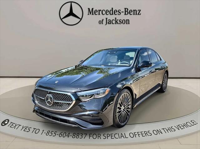 2026 Mercedes-Benz E 350 E 350 for sale in Ridgeland, MS