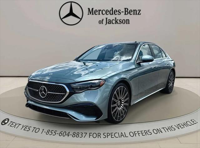 2026 Mercedes-Benz E 350 E 350 for sale in Ridgeland, MS