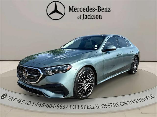 2026 Mercedes-Benz E 350 E 350 for sale in Ridgeland, MS