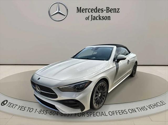 2027 Mercedes-Benz CL CLE 300 for sale in Ridgeland, MS