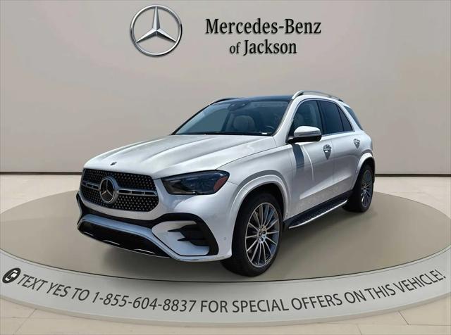 2026 Mercedes-Benz GLE GLE 450 4MATIC for sale in Ridgeland, MS