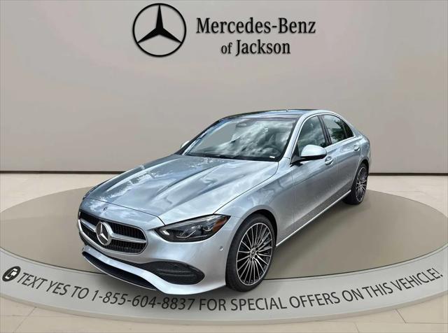 2026 Mercedes-Benz C-CLASS C 300 C 300 for sale in Ridgeland, MS