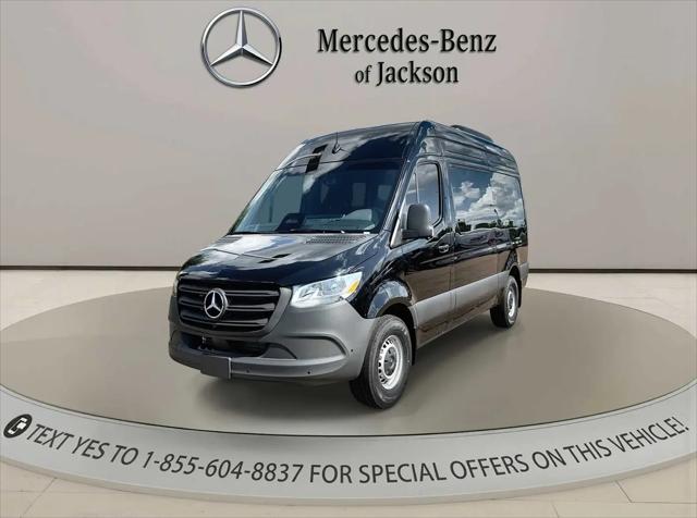 2026 Mercedes-Benz Sprinter 2500 Standard Roof 4-Cyl Diesel HO for sale in Ridgeland, MS
