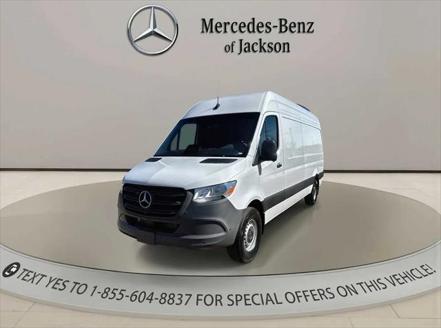 2026 Mercedes-Benz Sprinter 2500 High Roof 4-Cyl Diesel HO for sale in Ridgeland, MS