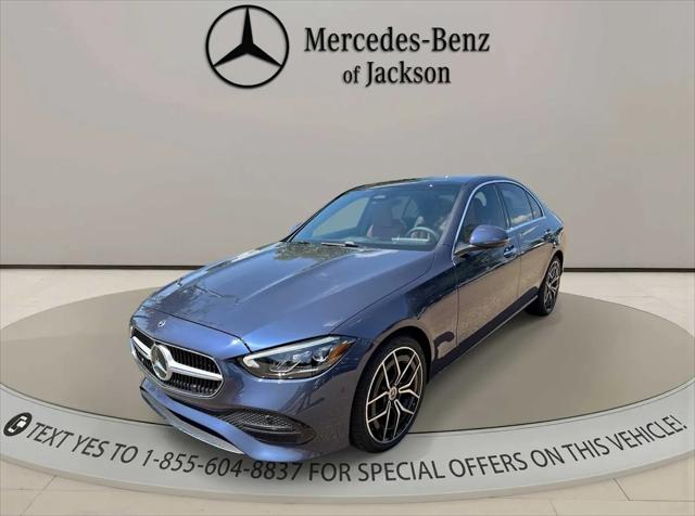 2026 Mercedes-Benz C-CLASS C 300 C 300 for sale in Ridgeland, MS