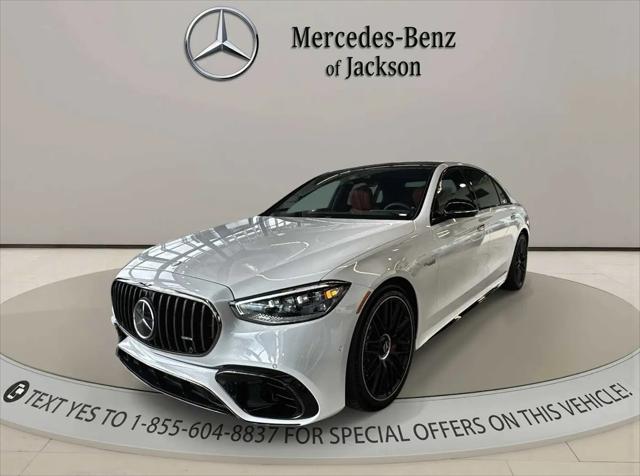 2026 Mercedes-Benz AMG S 63 E 4MATIC for sale in Ridgeland, MS