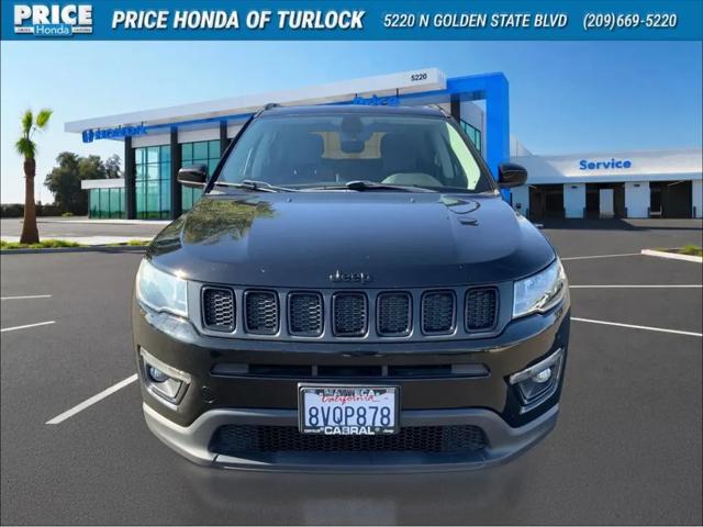 2021 Jeep Compass Altitude