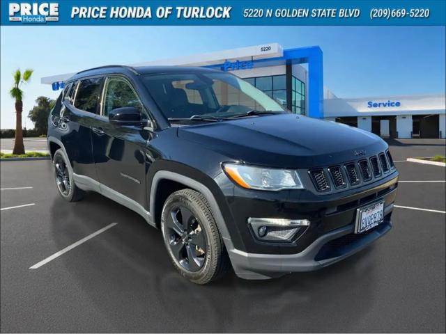 2021 Jeep Compass Altitude