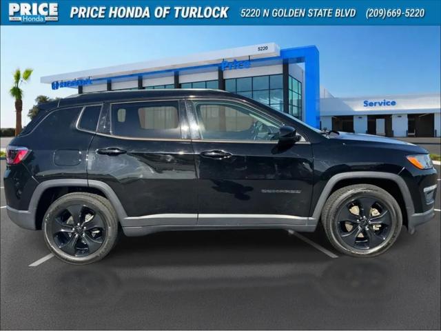 2021 Jeep Compass Altitude