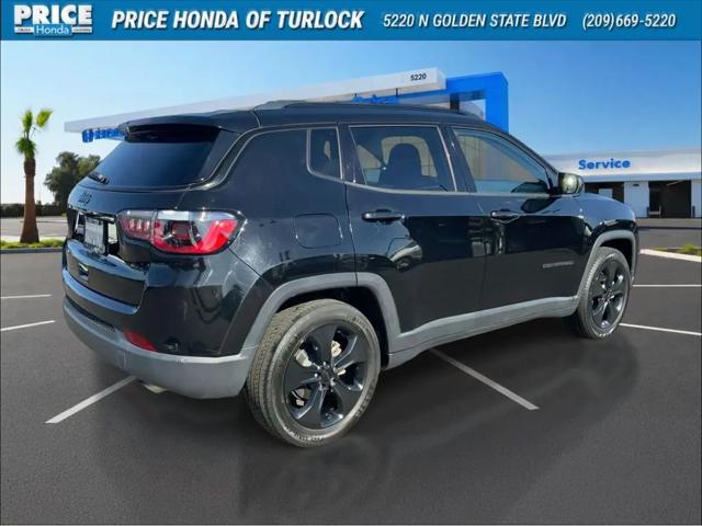 2021 Jeep Compass Altitude