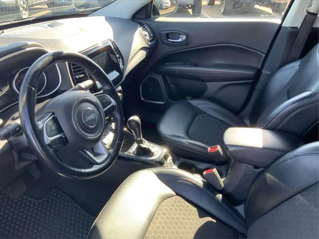 2021 Jeep Compass Altitude