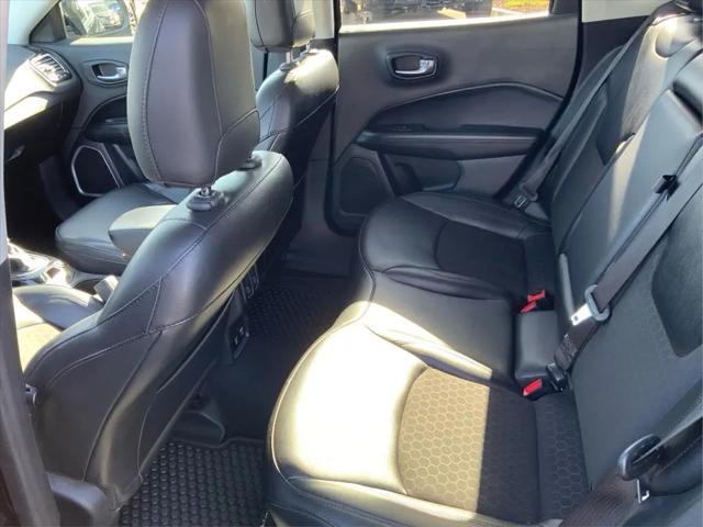 2021 Jeep Compass Altitude