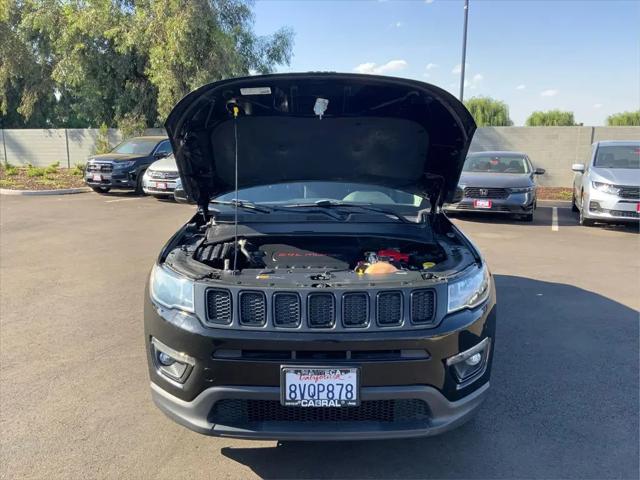 2021 Jeep Compass Altitude