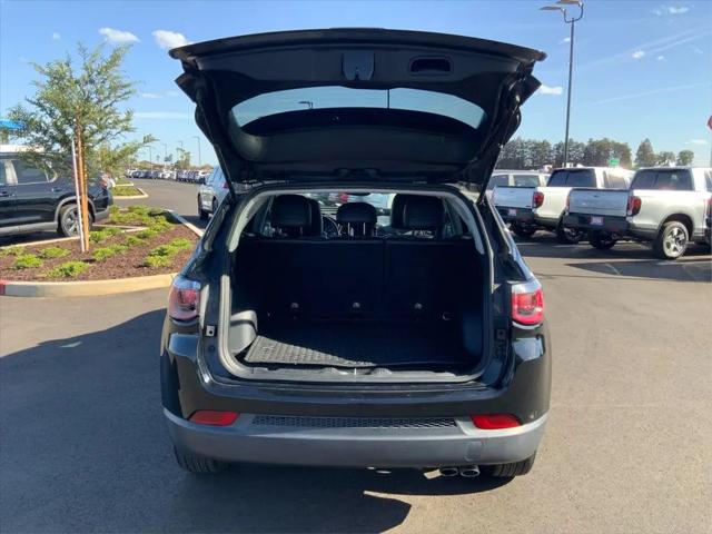 2021 Jeep Compass Altitude