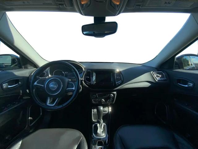 2021 Jeep Compass Altitude
