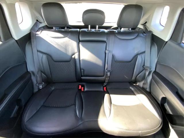 2021 Jeep Compass Altitude