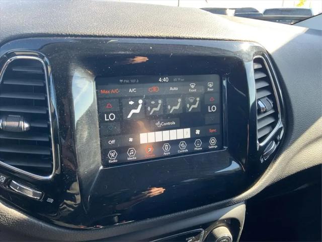 2021 Jeep Compass Altitude