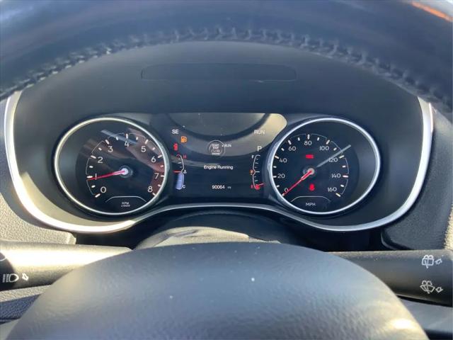 2021 Jeep Compass Altitude