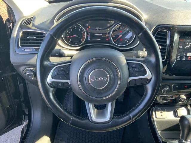 2021 Jeep Compass Altitude