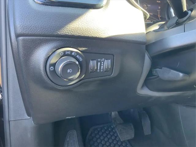 2021 Jeep Compass Altitude