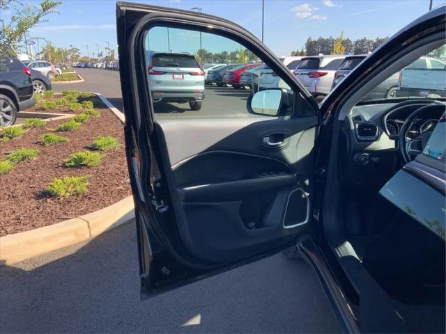 2021 Jeep Compass Altitude