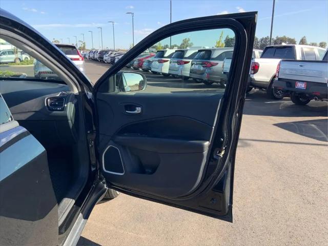 2021 Jeep Compass Altitude
