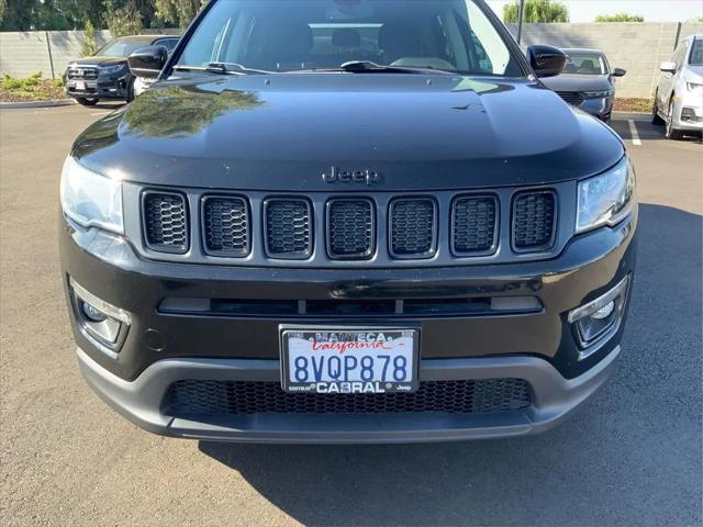 2021 Jeep Compass Altitude