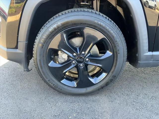 2021 Jeep Compass Altitude