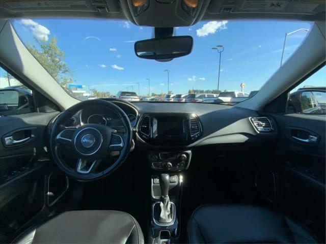 2021 Jeep Compass Altitude