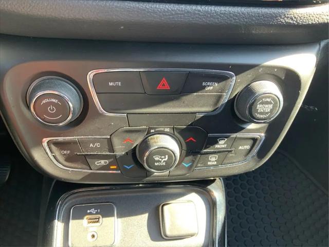 2021 Jeep Compass Altitude