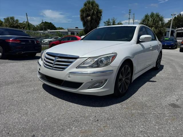2013 Hyundai Genesis 5.0 R-Spec for sale in Hudson, FL